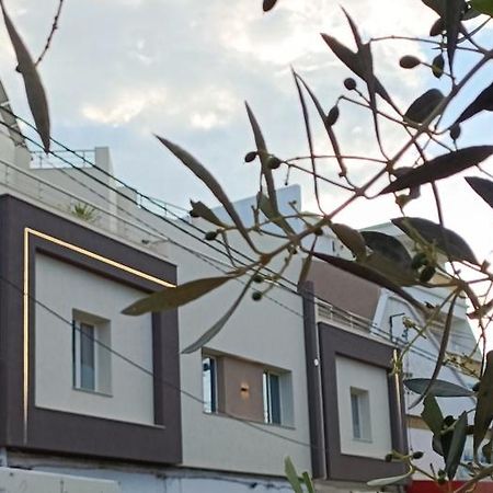 Residence Debbabi Sans Coupure D'Eau Monastyr Zewnętrze zdjęcie