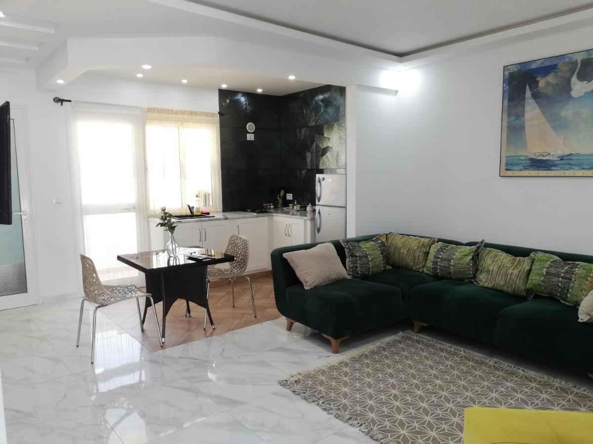 Residence Debbabi Sans Coupure D'Eau Monastyr Zewnętrze zdjęcie