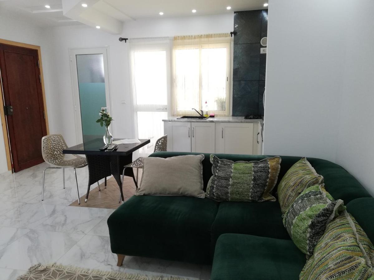 Residence Debbabi Sans Coupure D'Eau Monastyr Zewnętrze zdjęcie