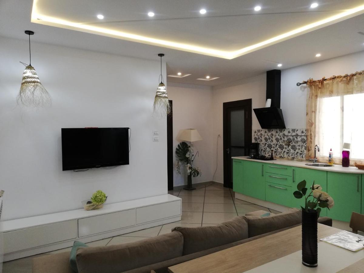 Residence Debbabi Sans Coupure D'Eau Monastyr Zewnętrze zdjęcie