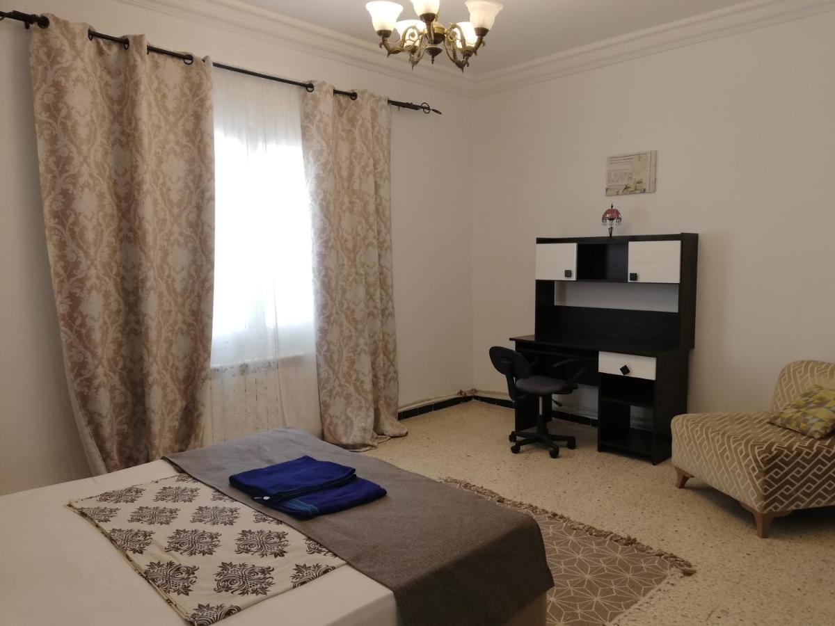 Residence Debbabi Sans Coupure D'Eau Monastyr Zewnętrze zdjęcie