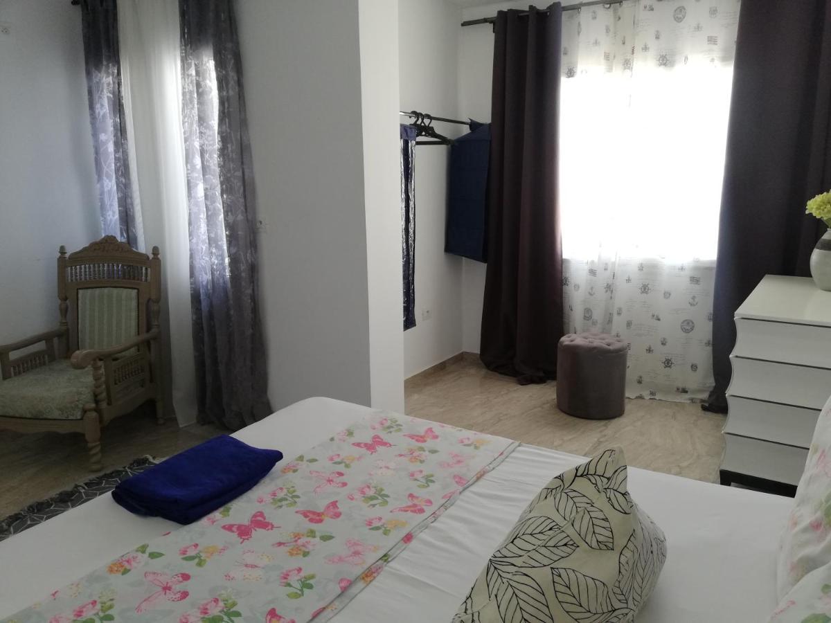Residence Debbabi Sans Coupure D'Eau Monastyr Zewnętrze zdjęcie