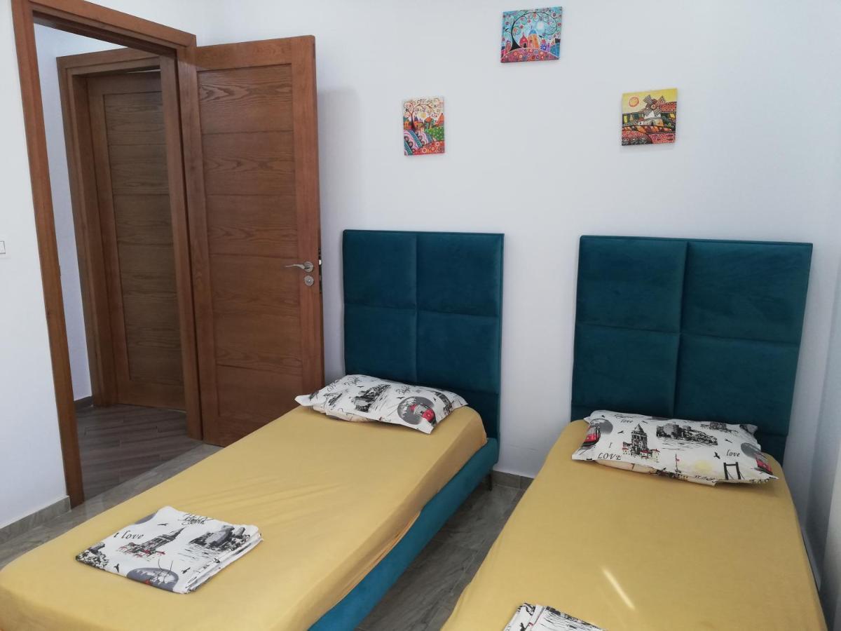 Residence Debbabi Sans Coupure D'Eau Monastyr Zewnętrze zdjęcie