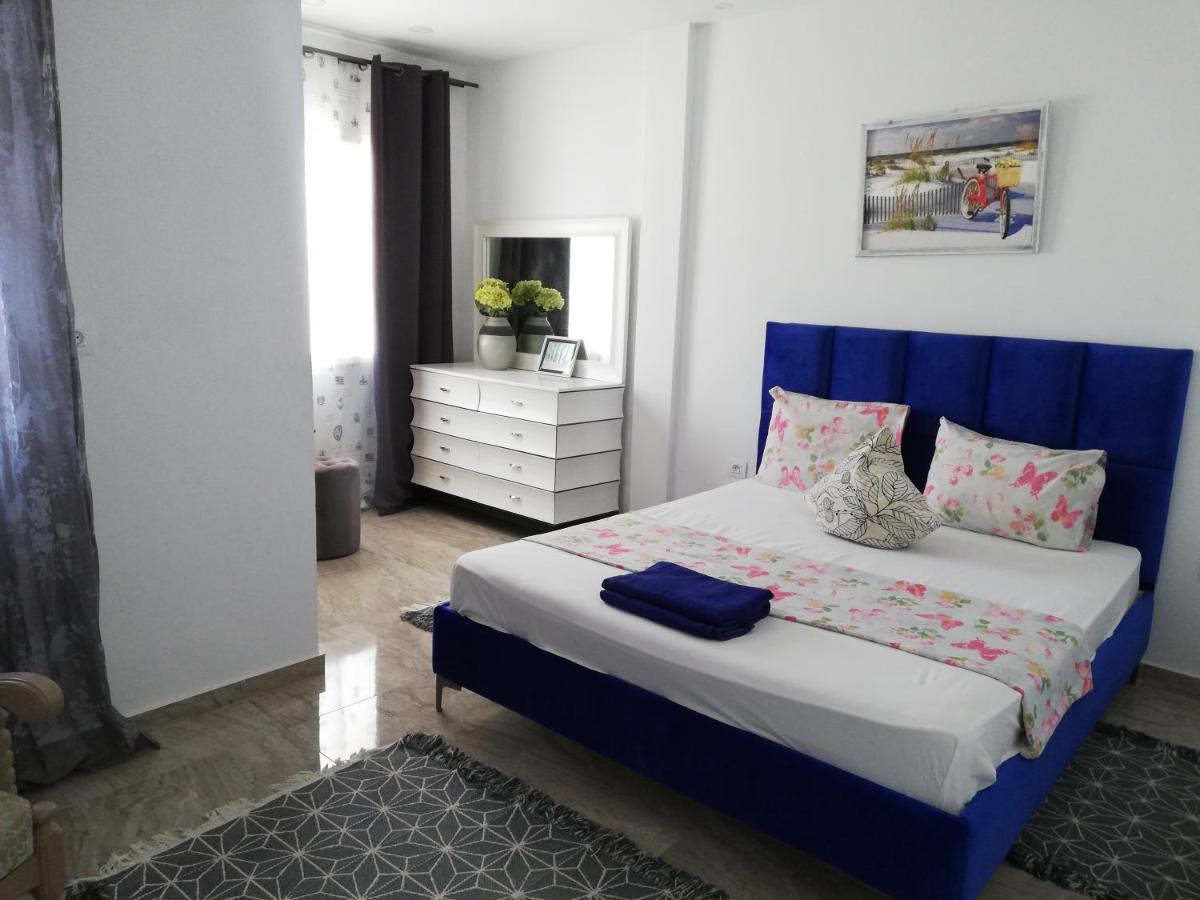 Residence Debbabi Sans Coupure D'Eau Monastyr Zewnętrze zdjęcie
