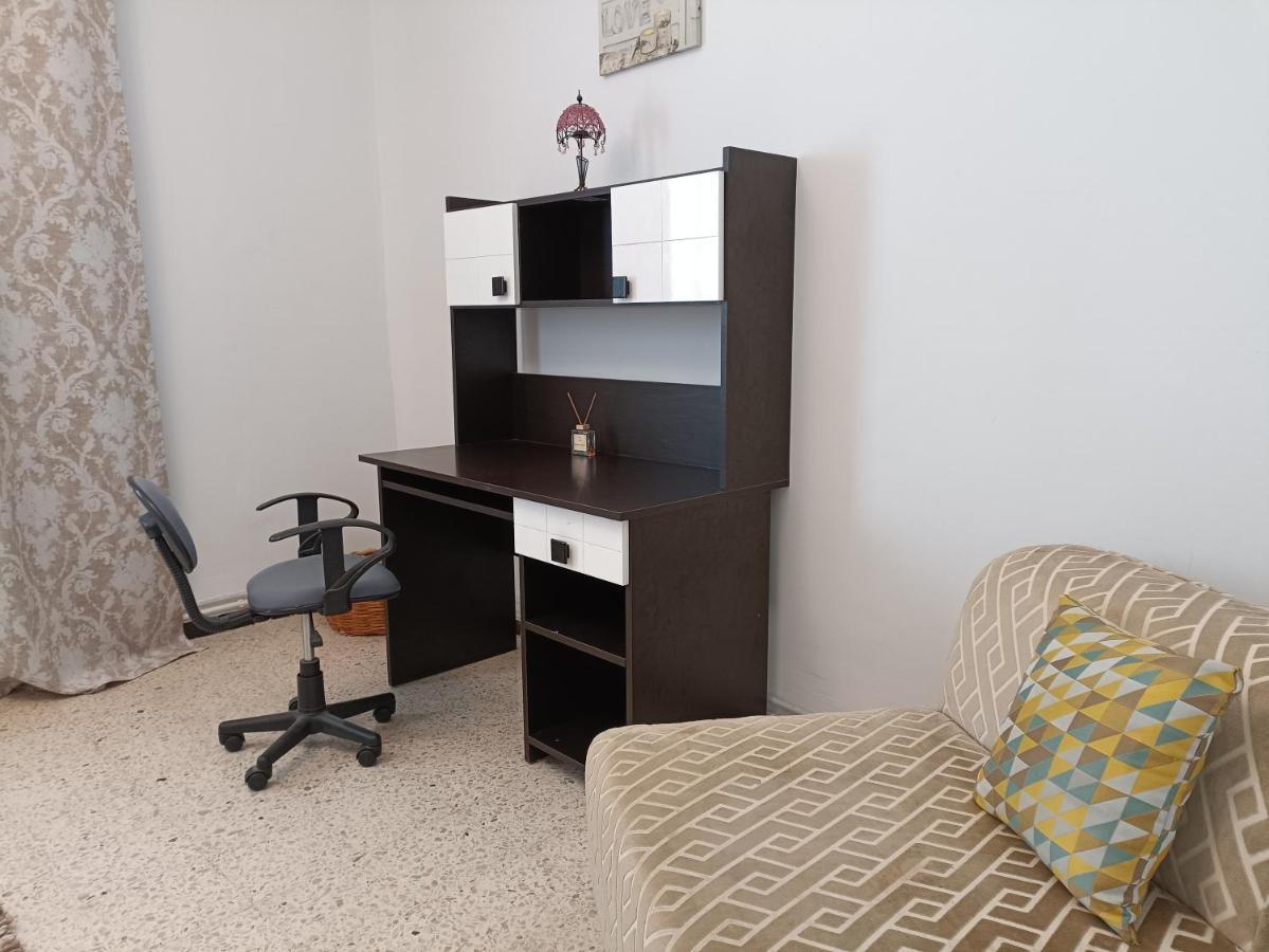 Residence Debbabi Sans Coupure D'Eau Monastyr Zewnętrze zdjęcie