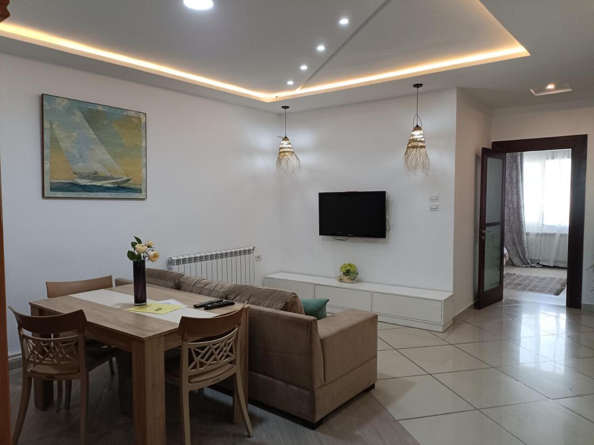 Residence Debbabi Sans Coupure D'Eau Monastyr Zewnętrze zdjęcie