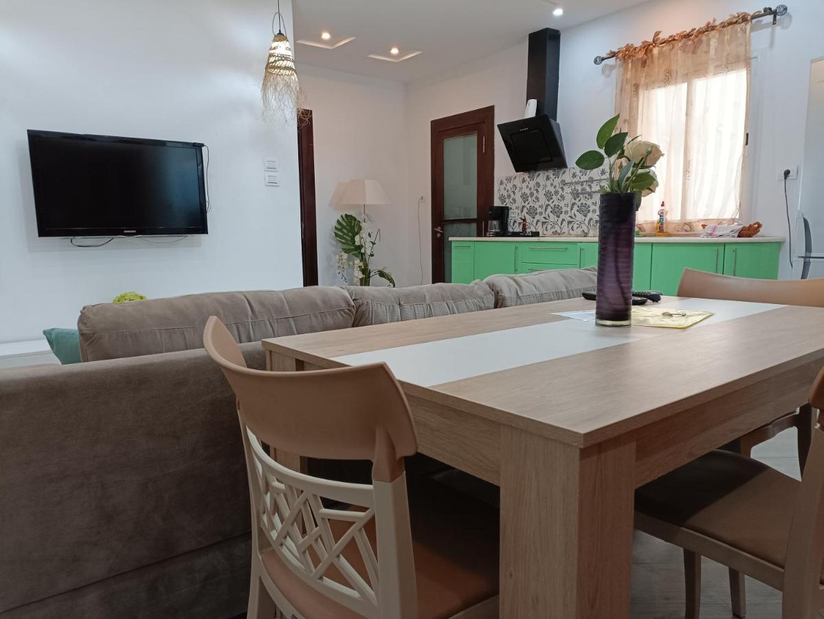 Residence Debbabi Sans Coupure D'Eau Monastyr Zewnętrze zdjęcie