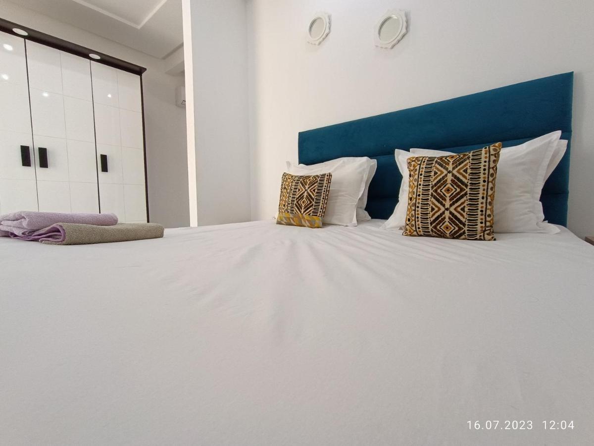 Residence Debbabi Sans Coupure D'Eau Monastyr Zewnętrze zdjęcie