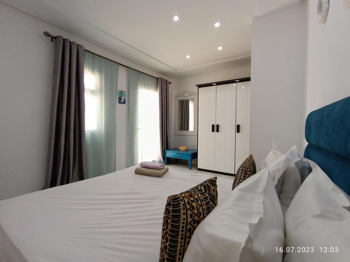 Residence Debbabi Sans Coupure D'Eau Monastyr Zewnętrze zdjęcie