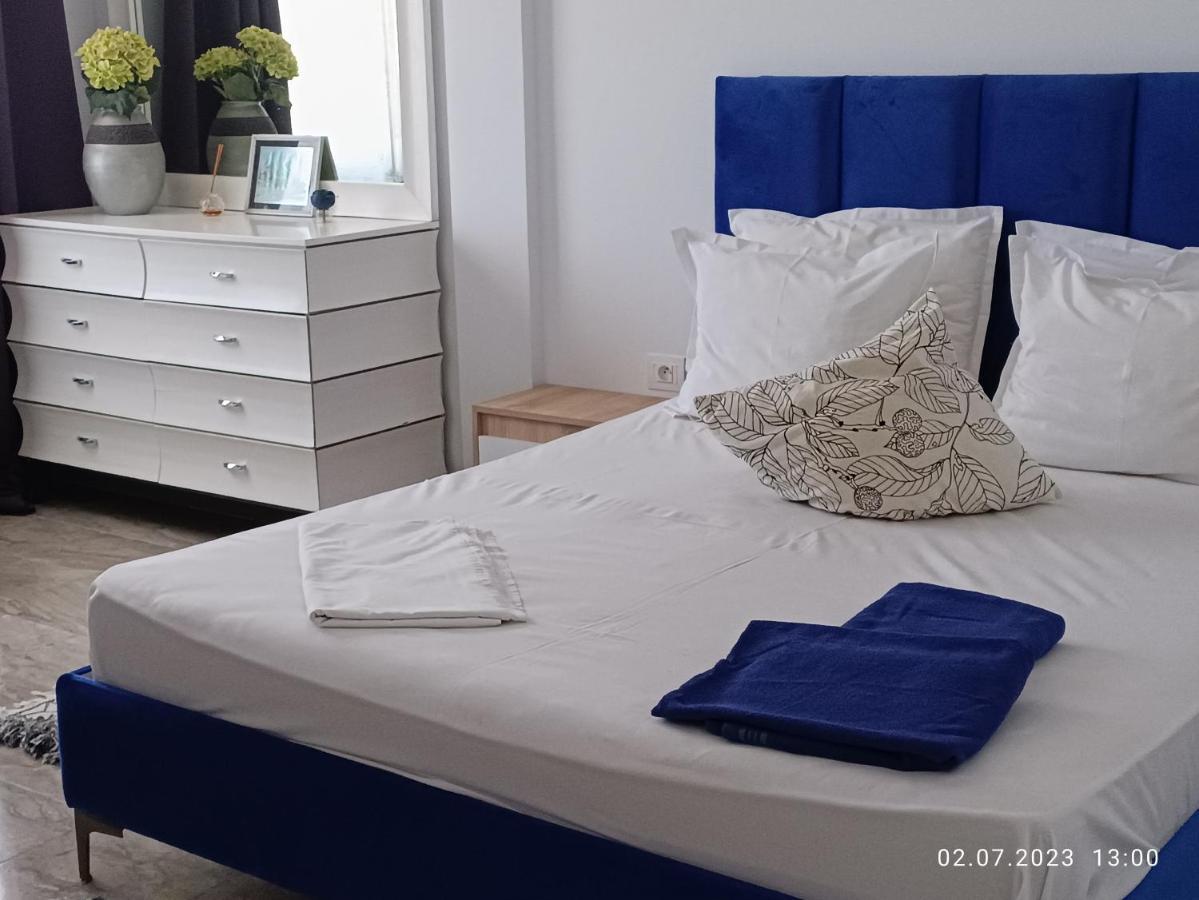 Residence Debbabi Sans Coupure D'Eau Monastyr Zewnętrze zdjęcie