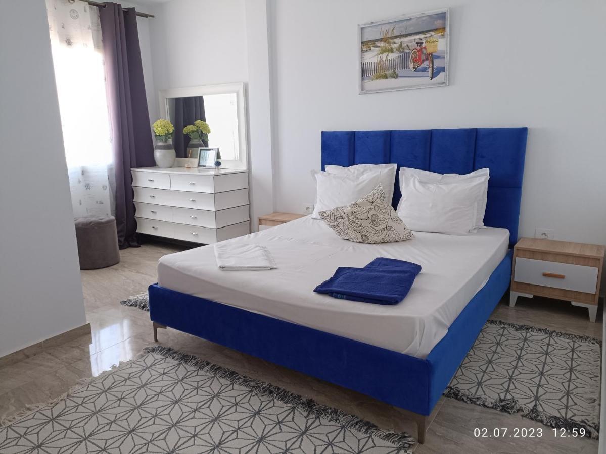Residence Debbabi Sans Coupure D'Eau Monastyr Zewnętrze zdjęcie