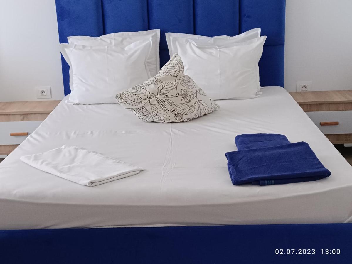Residence Debbabi Sans Coupure D'Eau Monastyr Zewnętrze zdjęcie
