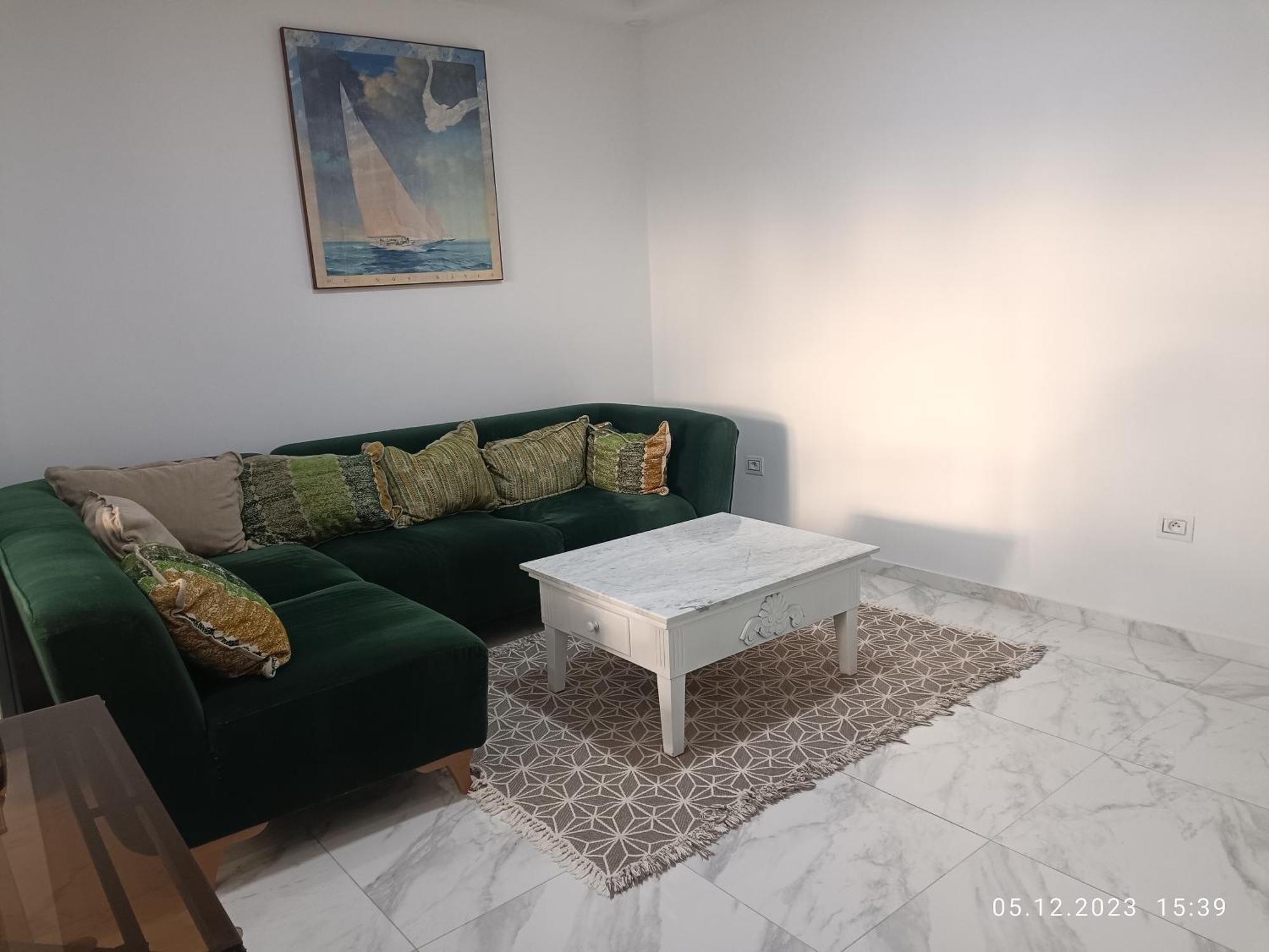 Residence Debbabi Sans Coupure D'Eau Monastyr Zewnętrze zdjęcie