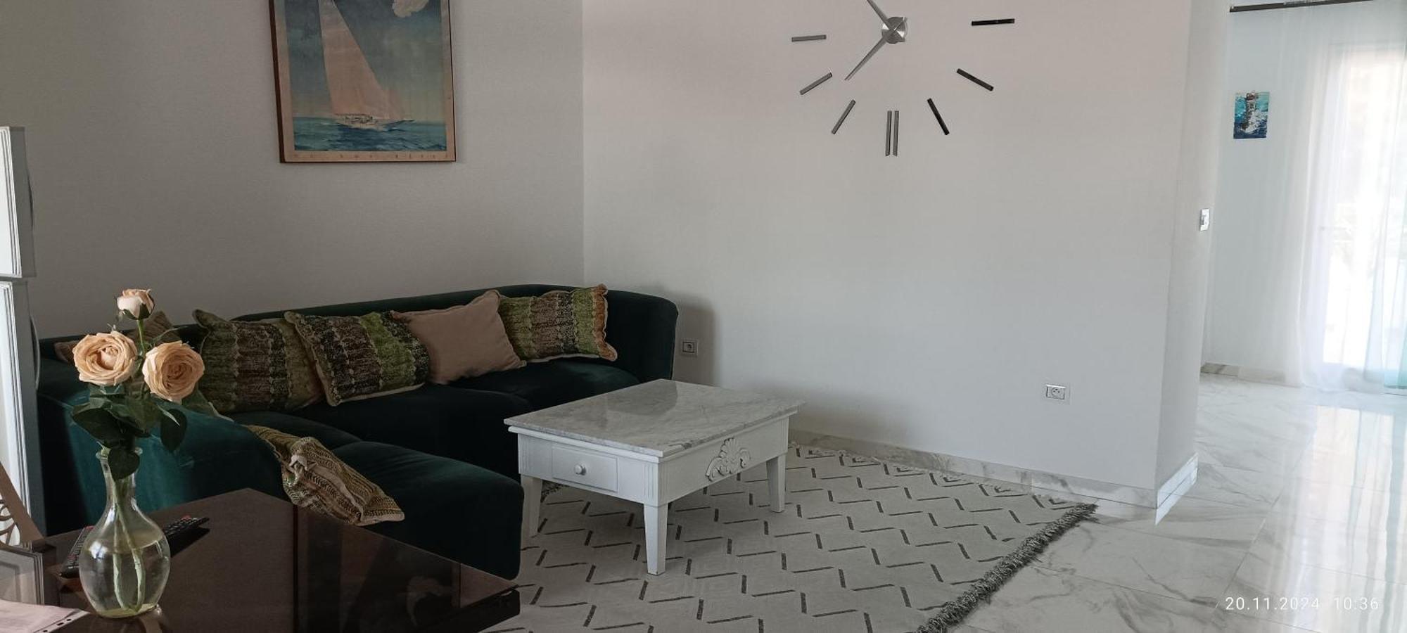 Residence Debbabi Sans Coupure D'Eau Monastyr Zewnętrze zdjęcie