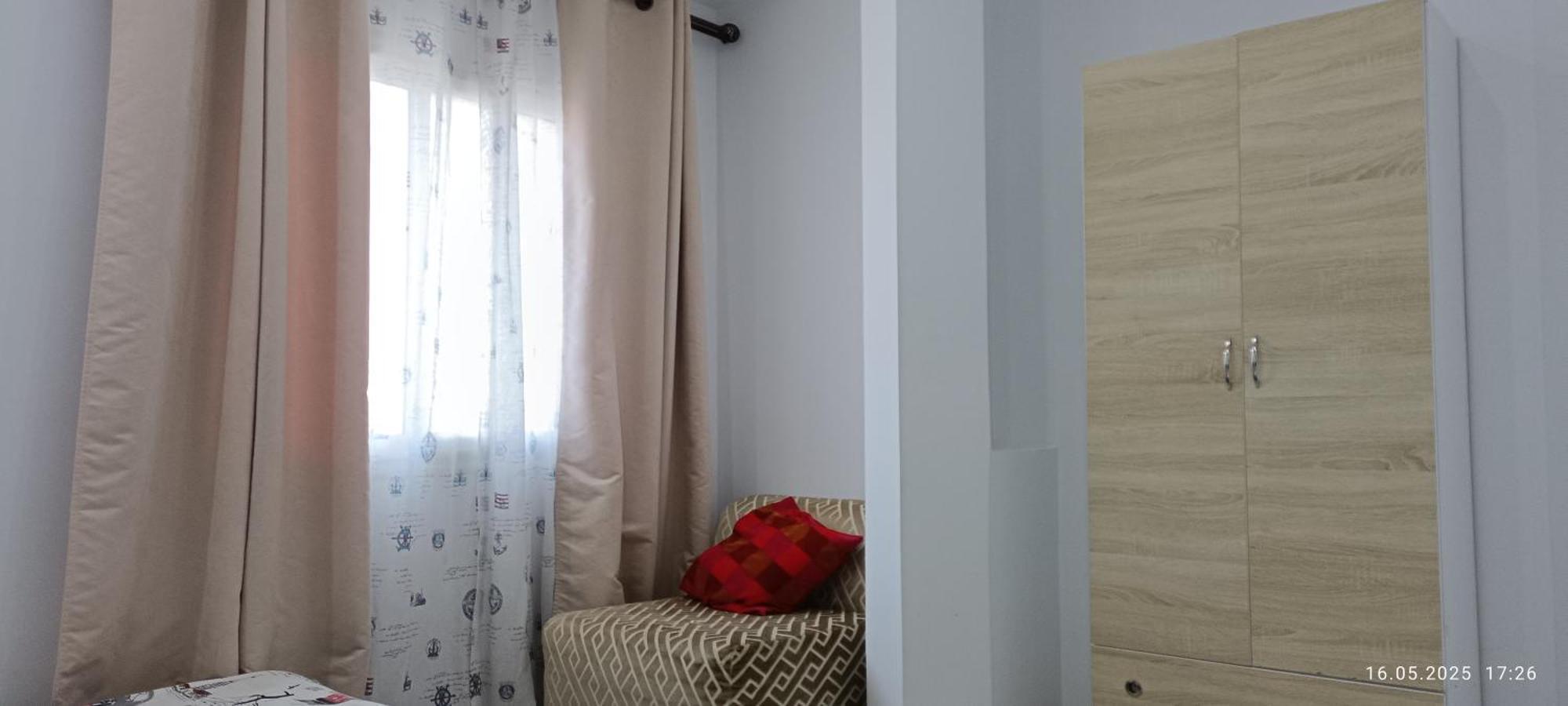 Residence Debbabi Sans Coupure D'Eau Monastyr Pokój zdjęcie