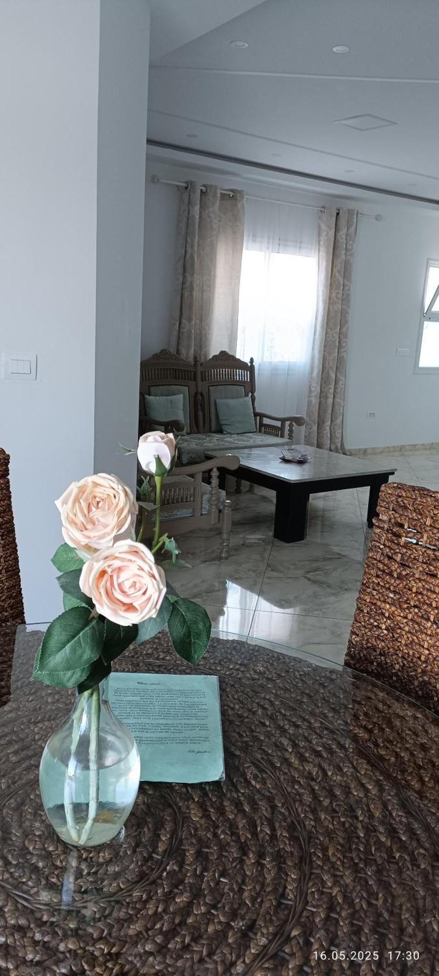 Residence Debbabi Sans Coupure D'Eau Monastyr Pokój zdjęcie