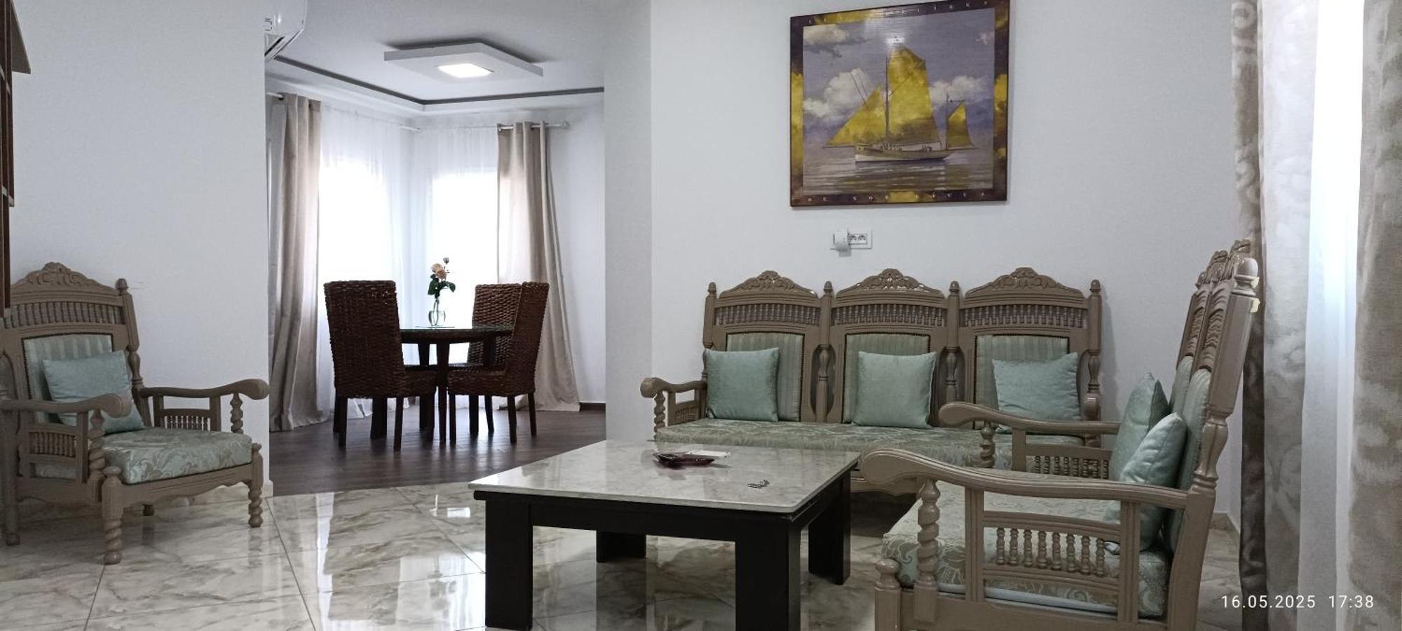 Residence Debbabi Sans Coupure D'Eau Monastyr Zewnętrze zdjęcie