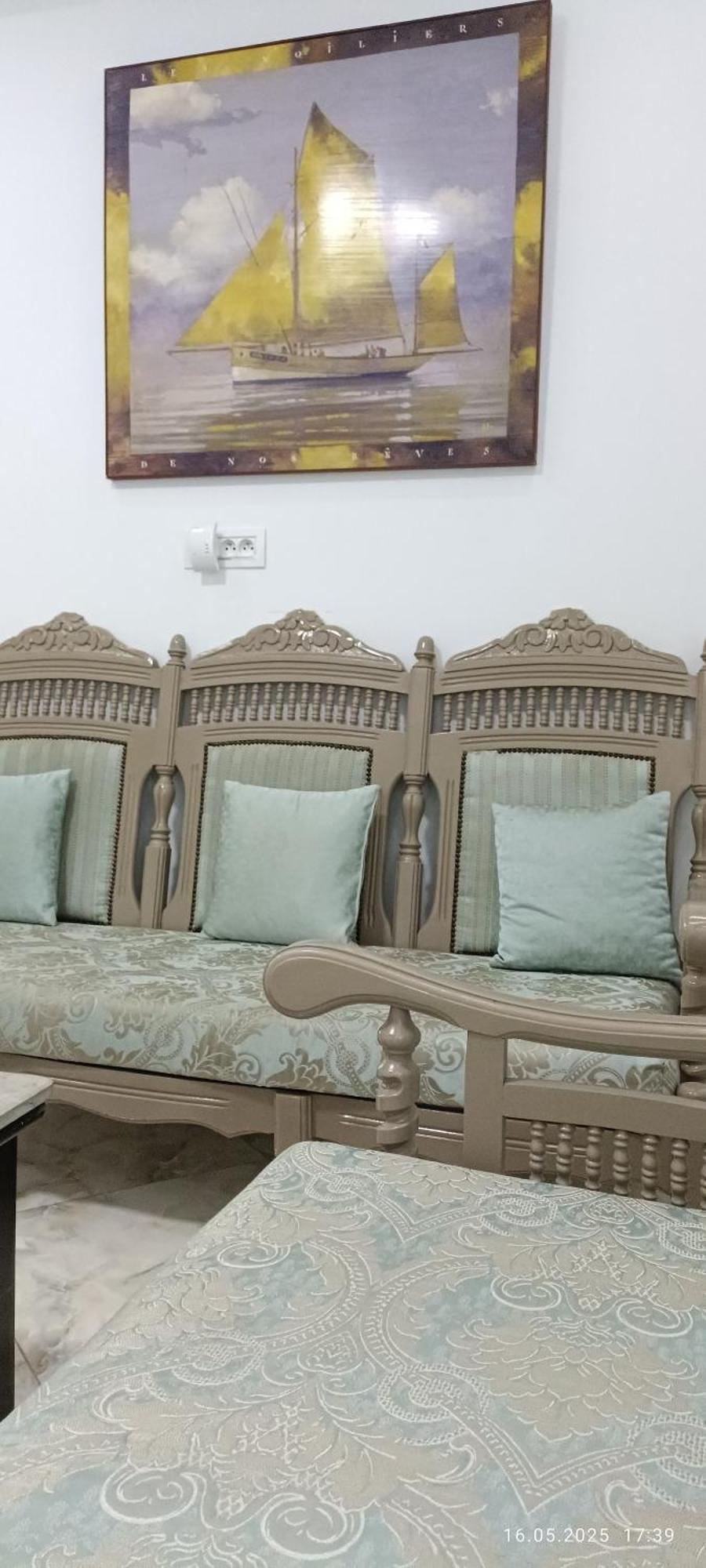 Residence Debbabi Sans Coupure D'Eau Monastyr Pokój zdjęcie