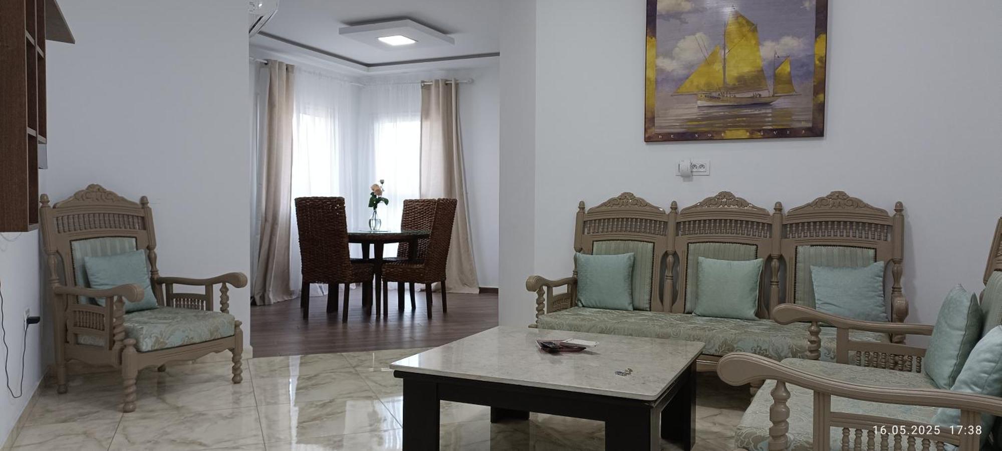 Residence Debbabi Sans Coupure D'Eau Monastyr Pokój zdjęcie