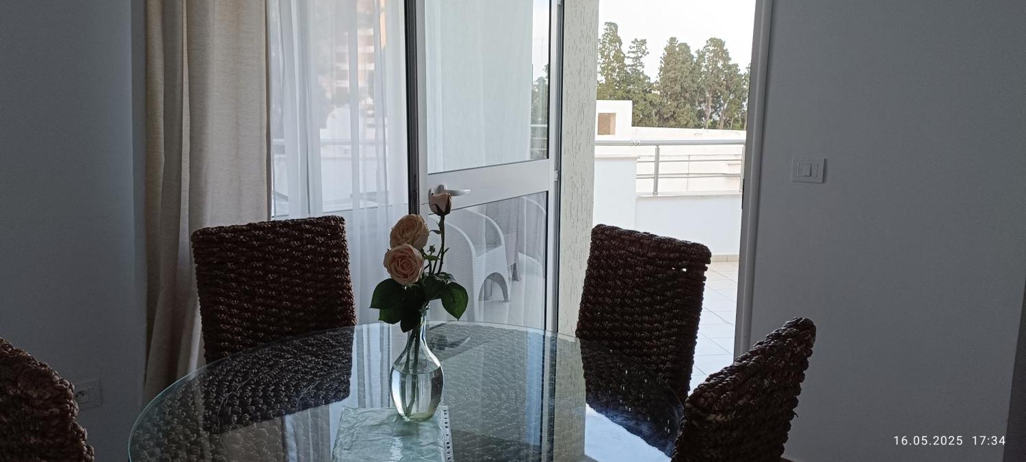 Residence Debbabi Sans Coupure D'Eau Monastyr Zewnętrze zdjęcie