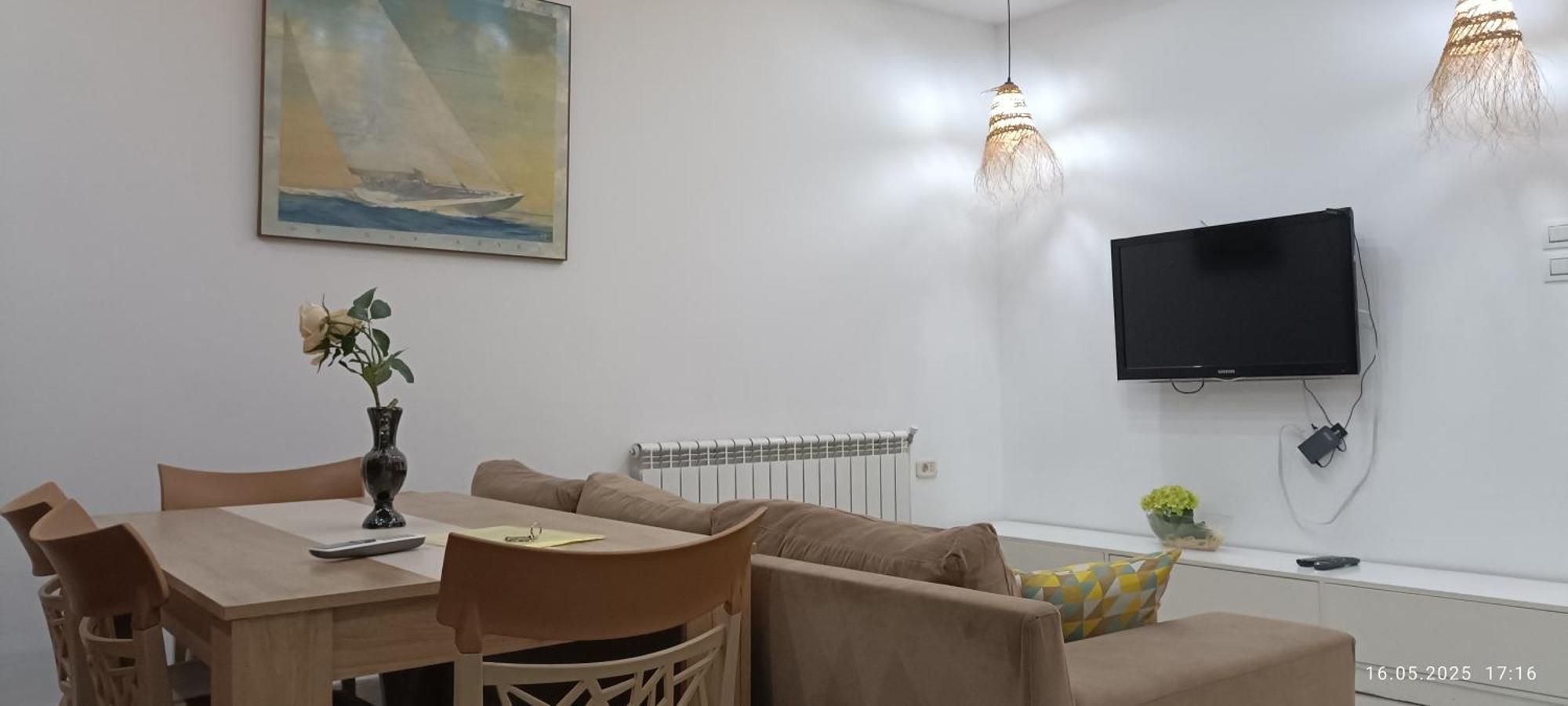 Residence Debbabi Sans Coupure D'Eau Monastyr Pokój zdjęcie