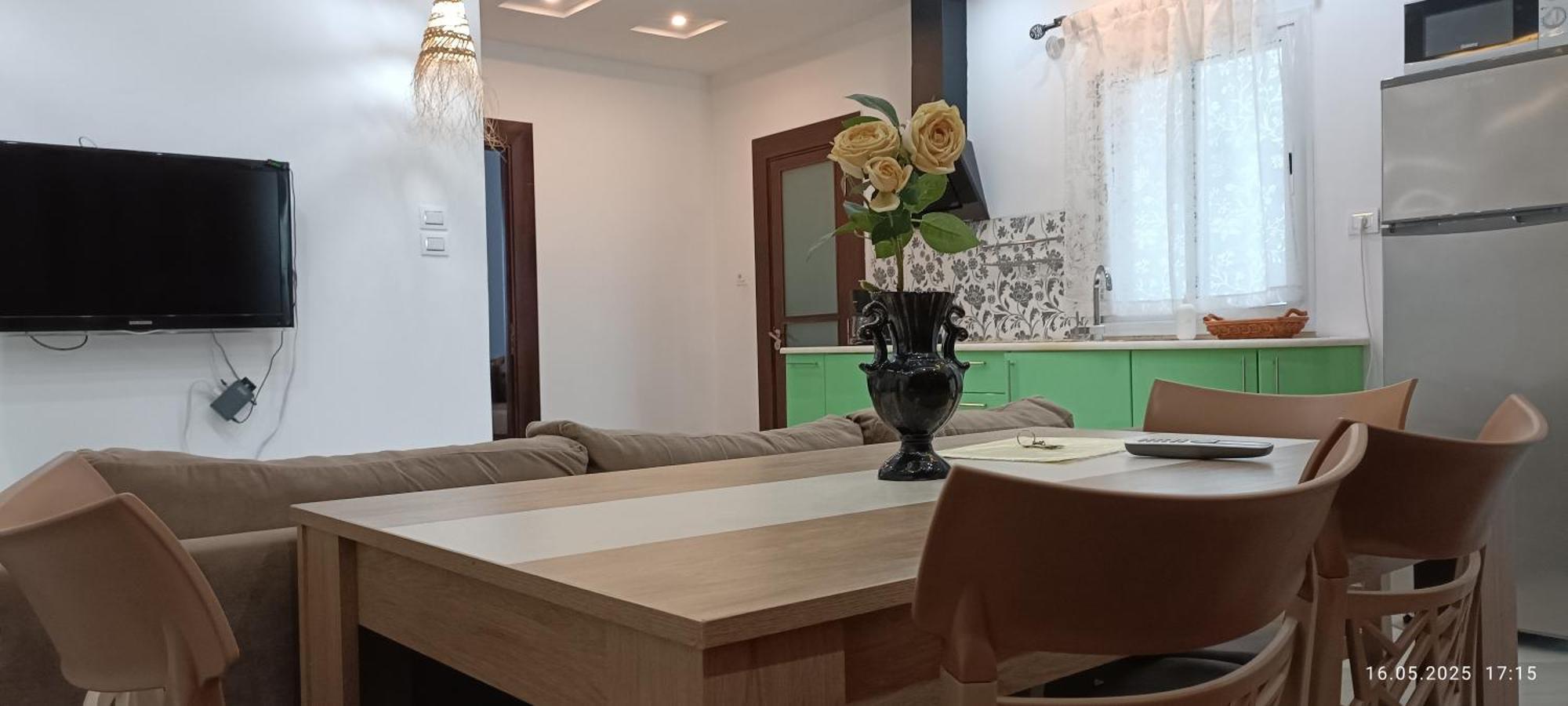 Residence Debbabi Sans Coupure D'Eau Monastyr Pokój zdjęcie