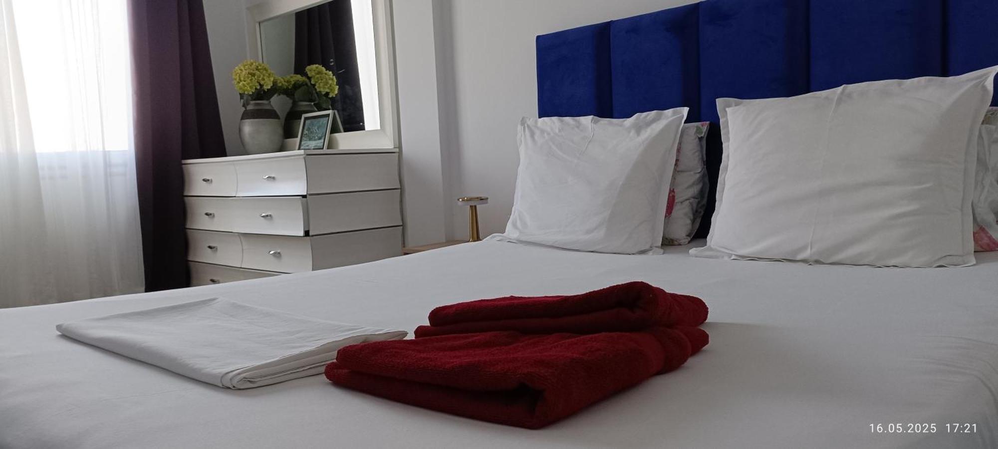Residence Debbabi Sans Coupure D'Eau Monastyr Zewnętrze zdjęcie