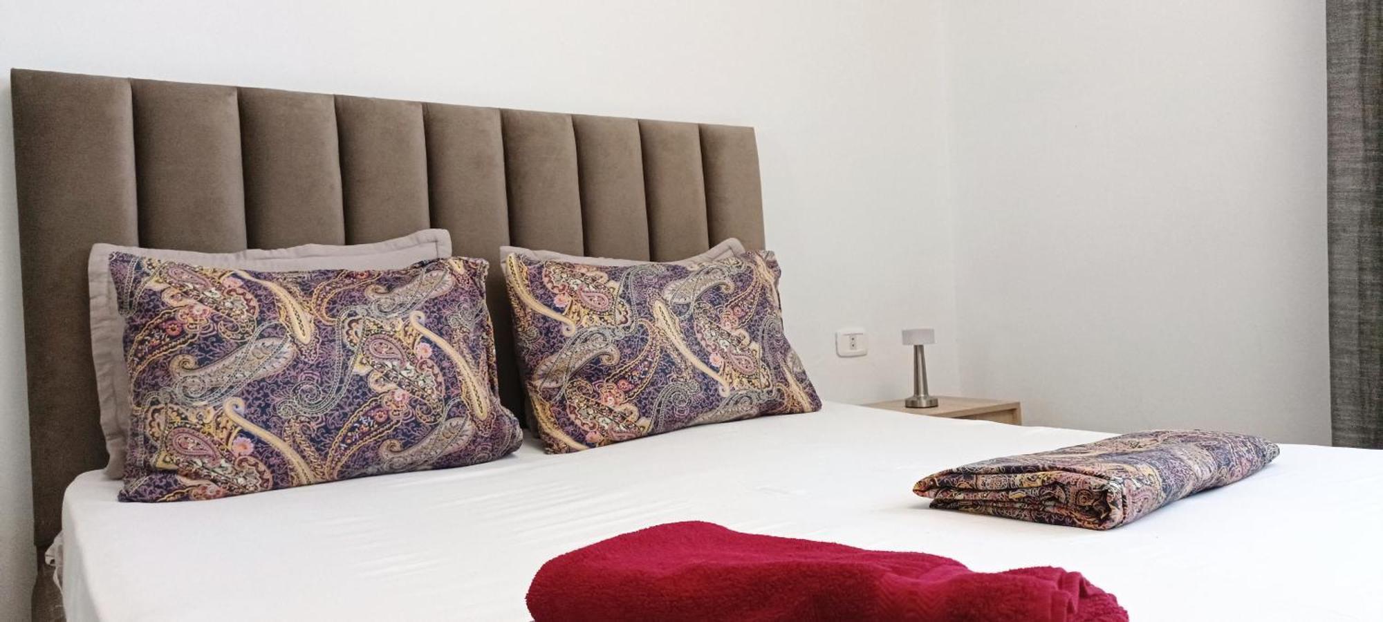 Residence Debbabi Sans Coupure D'Eau Monastyr Zewnętrze zdjęcie